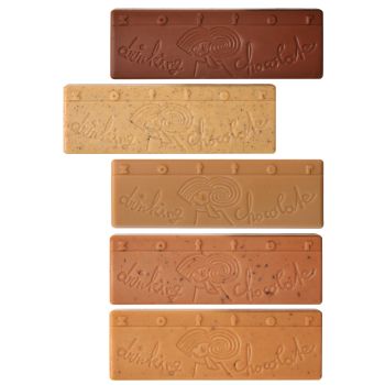 Zotter Trinkschokolade Variation Kinder 110g